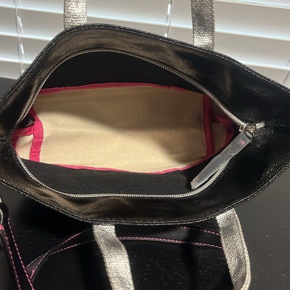 Victoria Secret mini tote & crossbody NWT - Picture 4 of 6